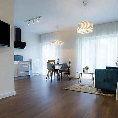Vacationclub Nadmotlawie 28 Lejlighed *