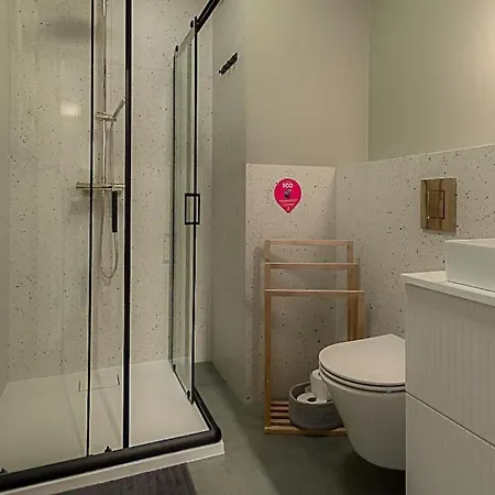 Apartment Vacationclub Nadmotlawie 28 Gdansk