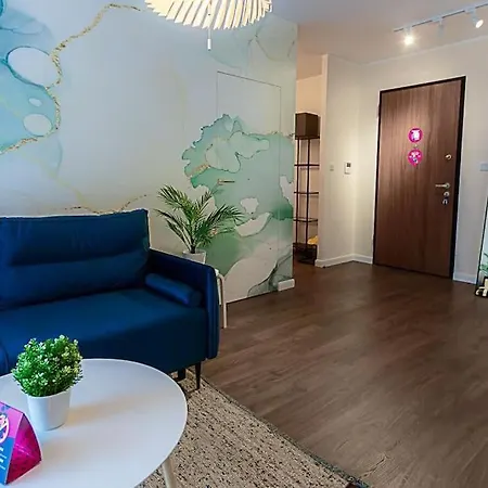 Vacationclub Nadmotlawie 28 Apartamento Gdańsk