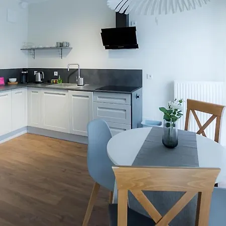 Apartman Vacationclub Nadmotlawie 28 Gdańsk